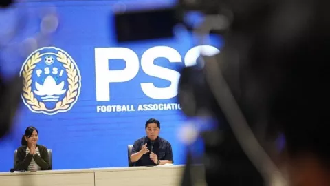 Erick Thohir Tegas Terkait Aturan Naturalisasi di Klub Liga 1 dan 2 - GenPI.co