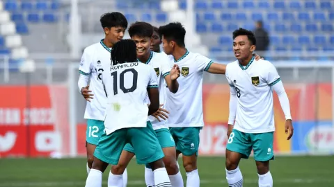 Perbaiki Fisik, Timnas Indonesia U-20 Akan TC di Korea Selatan - GenPI.co