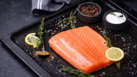 5 Jenis Ikan Paling Baik untuk Penderita Kolesterol Tinggi, Jangan Salah Pilih - GenPI.co