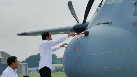 Pesawat Baru TNI AU Sangat Canggih, Cuma Indonesia yang Punya di ASEAN - GenPI.co