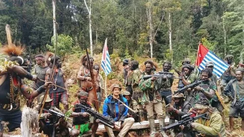 Media Asing Beber Kondisi Terkini Pilot Susi Air, Dilepas jika Papua Merdeka - GenPI.co