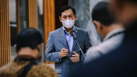 Prihatin Isu Skandal Dirjen Pajak, Wakil Ketua DPD Desak Investigasi Terbuka - GenPI.co