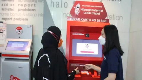 Telkomsel Sajikan Digital Experience bagi Pelanggan dengan Memakai Layanan 4G - GenPI.co