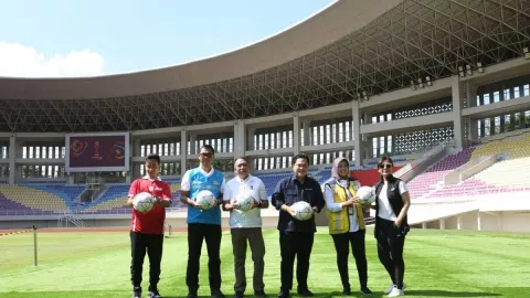 PLN Siapkan Skenario Kelistrikan Zero Down Time untuk Piala Dunia U-20 - GenPI.co