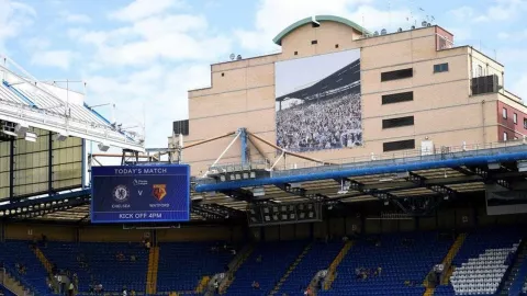 Rayakan Ramadan, Chelsea Gelar Buka Bersama di Stamford Bridge - GenPI.co