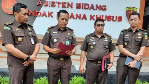 Dugaan Korupsi, Rektor Universitas Udayana Bali Ditetapkan Tersangka! - GenPI.co