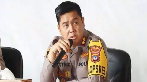 Polda Kalsel Jelaskan Soal Pengendara Dorong Motor Meninggal di Banjarbaru - GenPI.co
