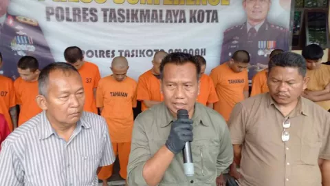 Polisi Temukan 4 ASN di Pemkot Tasikmalaya Positif Pakai Sabu - GenPI.co