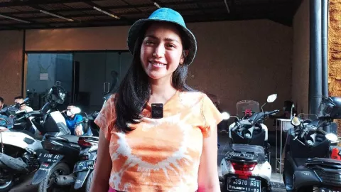 Jessica Iskandar Siap Ikut Bayi Tabung Demi Punya Anak Kembar Shio Naga - GenPI.co