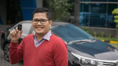 Hemat Bujet, Catat 5 Kiat Memanfaatkan Layanan Rental Mobil Perusahaan - GenPI.co