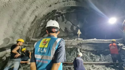 Penggalian Terowongan Air Berjalan Lancar, PLN Siap Tuntaskan Proyek PLTA Jatigede - GenPI.co