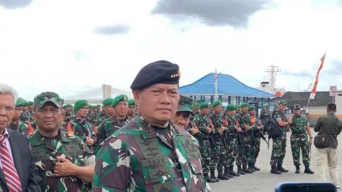 Panglima TNI Yudo Margono Buka-bukaan soal Pembebasan Pilot Susi Air - GenPI.co