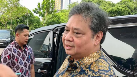 Airlangga Hartarto: Jokowi Sudah Pegang Nama Calon Menpora Baru - GenPI.co