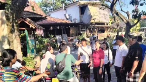Sepeda Listrik Dilarang di Pedestrian Sanur Bali Karena Bikin Tak Nyaman - GenPI.co