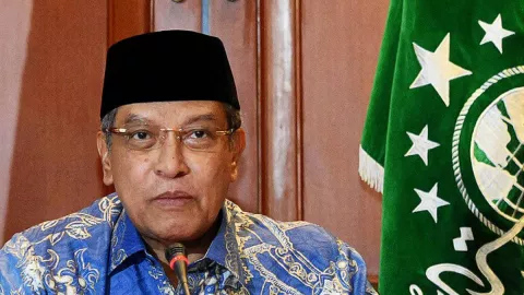 Pemerintah Larang Bukber, Said Aqil Siradj: Menyinggung Umat Islam - GenPI.co