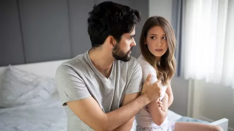 5 Kesalahan Pria Dalam Memuaskan Pasangan Saat Berhubungan Ranjang, Simak ini - GenPI.co