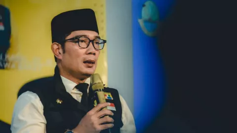 Ridwan Kamil Kecewa Indonesia Batal Jadi Tuan Rumah Piala Dunia U-20 - GenPI.co