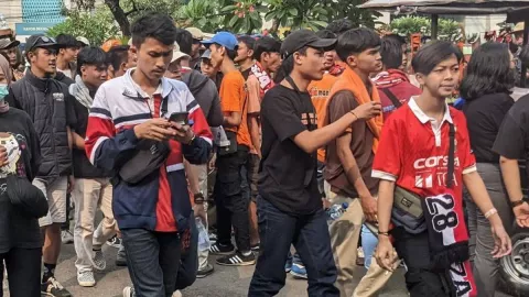 Gara-gara Jakmania, Pemain Asing Persija Jakarta Jadi Tak Sabar - GenPI.co