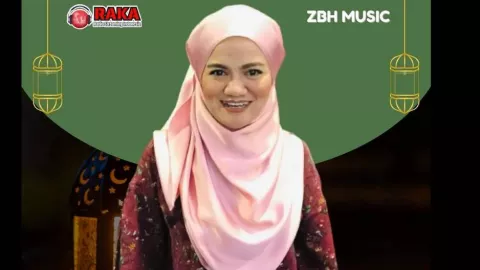 Gema Ramadan, Lagu Religi Azura Pedora Top Chart Nomor 1 di Radio Indonesia - GenPI.co