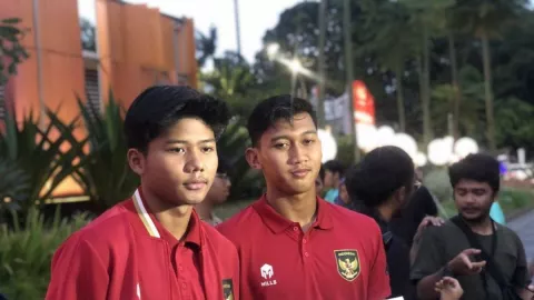 Jika FIFA Hukum Sepak Bola Indonesia, Arkhan Kaka Ingin ke Luar Negeri - GenPI.co