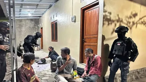 Pesta Miras saat Ramadan, 4 Warga Surakarta Ditangkap Polisi - GenPI.co