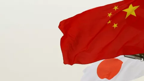 Konflik Taiwan Bikin Hubungan China dan Jepang Mendidih - GenPI.co