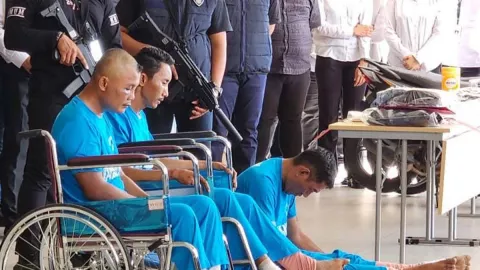 Polisi Bekuk 3 Pelaku Perampokan Sadis di Cilacap, Jawa Tengah - GenPI.co