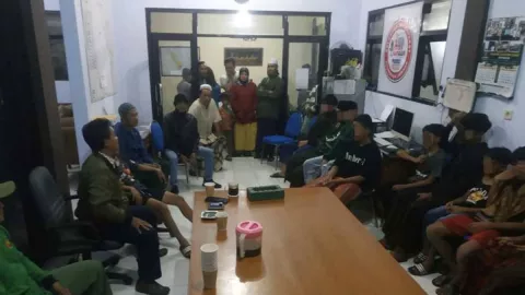 Bikin Kaget, Prank Pocong di Kota Malang Hampir Timbulkan Korban - GenPI.co