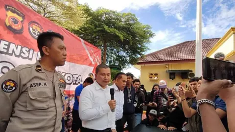 Teriakan Penumpang Gagalkan Aksi Copet di Dalam Angkot Kota Bogor - GenPI.co