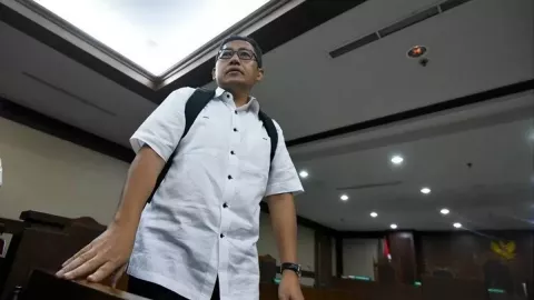 Anas Urbaningrum Bebas Diundur, HMI Tetap Siap Sambut Meriah - GenPI.co