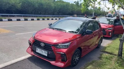 Pakai Mesin Baru, Mobil Toyota All New Agya Lebih Irit BBM - GenPI.co