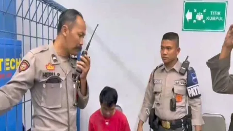 Polisi Tangkap Pria Asal Karanganyar Hendak Bobol Mesin ATM di Solo - GenPI.co