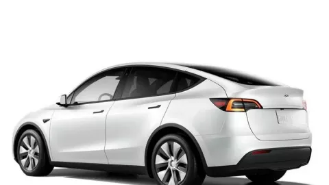 Mobil Listrik Tesla Model Y Meluncur, Harga Lebih Murah - GenPI.co