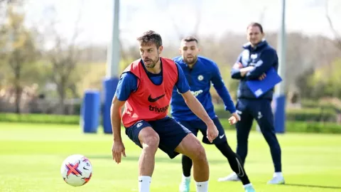 Bursa Pelatih Chelsea: Mauricio Pochettino Didukung Legenda MU - GenPI.co