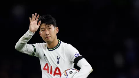 Son Heung Min, Raja Asia yang Berkelana di Liga Primer Inggris - GenPI.co