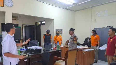 Maling Bobol Kantor PN Semarang, Uang dan Emas Digasak - GenPI.co