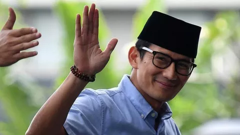 Pengamat Anggap Megawati Tolak Sandiaga Uno Jadi Cawapres Ganjar Pranowo - GenPI.co
