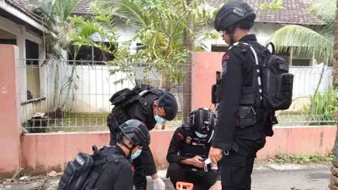 Ledakan Bubuk Mercon di Jepara, Tim Gegana Diturunkan - GenPI.co