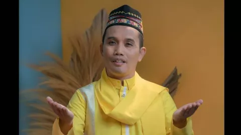 Tausiah Ustaz Maulana: Sedekah di Bulan Ramadan dapat Membuka Pintu Surga - GenPI.co