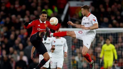 Performa Busuk Man Utd Bikin Casemiro Susah Tidur - GenPI.co