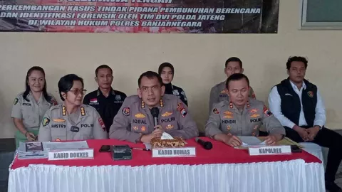 Polres Banjarnegara Tindak Lanjuti Keterangan Baru Dukun Pengganda Uang - GenPI.co
