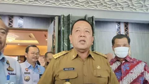 CEK FAKTA: Takut Dipenjara, Gubernur Lampung Arinal Djunaidi Mundur - GenPI.co