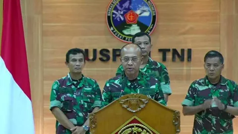 Kapuspen TNI Sebut Operasi Penyelamatan Pilot Susi Air Sudah Mengerucut - GenPI.co