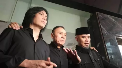Urusan Pribadi dengan Ahmad Dhani, Once Ogah Nyanyi Lagu Dewa 19 - GenPI.co