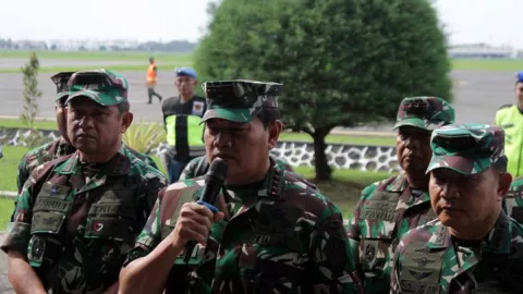Kapuspen TNI Sebut Tindakan KKB di Papua Makin Agresif - GenPI.co