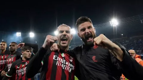 AC Milan dan Kembalinya Sang Raja Liga Champions dari Italia - GenPI.co
