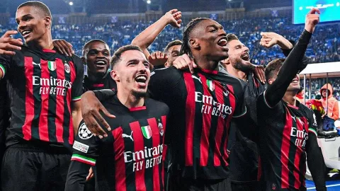 Juventus Dihukum Pengurangan 10 Poin, AC Milan Ketiban Durian Runtuh - GenPI.co