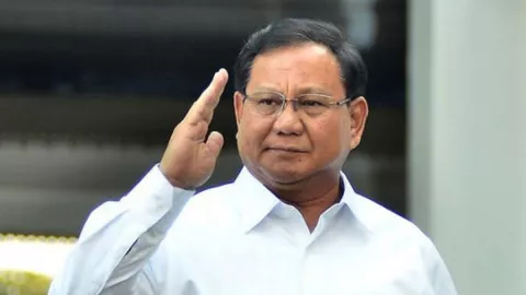 Prabowo Tak Simpan Dendam ke Lawan Politik, Kata Pengamat - GenPI.co