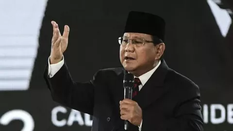 Elektabilitas Prabowo Subianto 26,5 Persen, Ganjar Pranowo Stagnan, Anies Baswedan Jeblok - GenPI.co