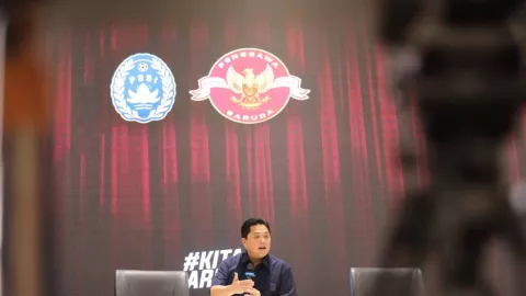 Terkait Kuota Pemain Asing, Erick Thohir Serahkan ke PT LIB - GenPI.co